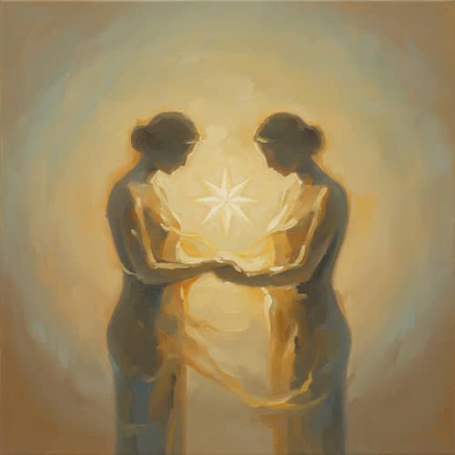 Jupiter Sextile Venus